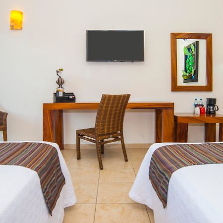 Quinta Bella Huatulco Hotel ภายนอก รูปภาพ