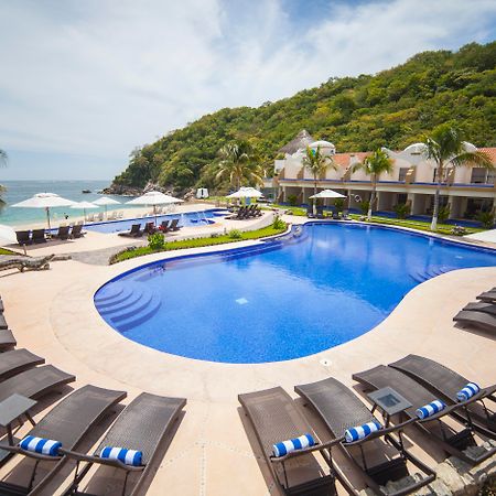 Quinta Bella Huatulco Hotel ภายนอก รูปภาพ