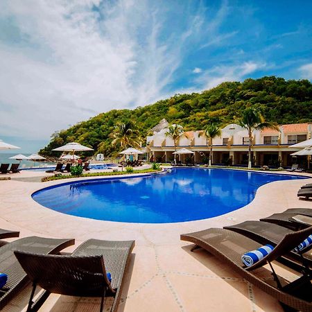 Quinta Bella Huatulco Hotel ภายนอก รูปภาพ