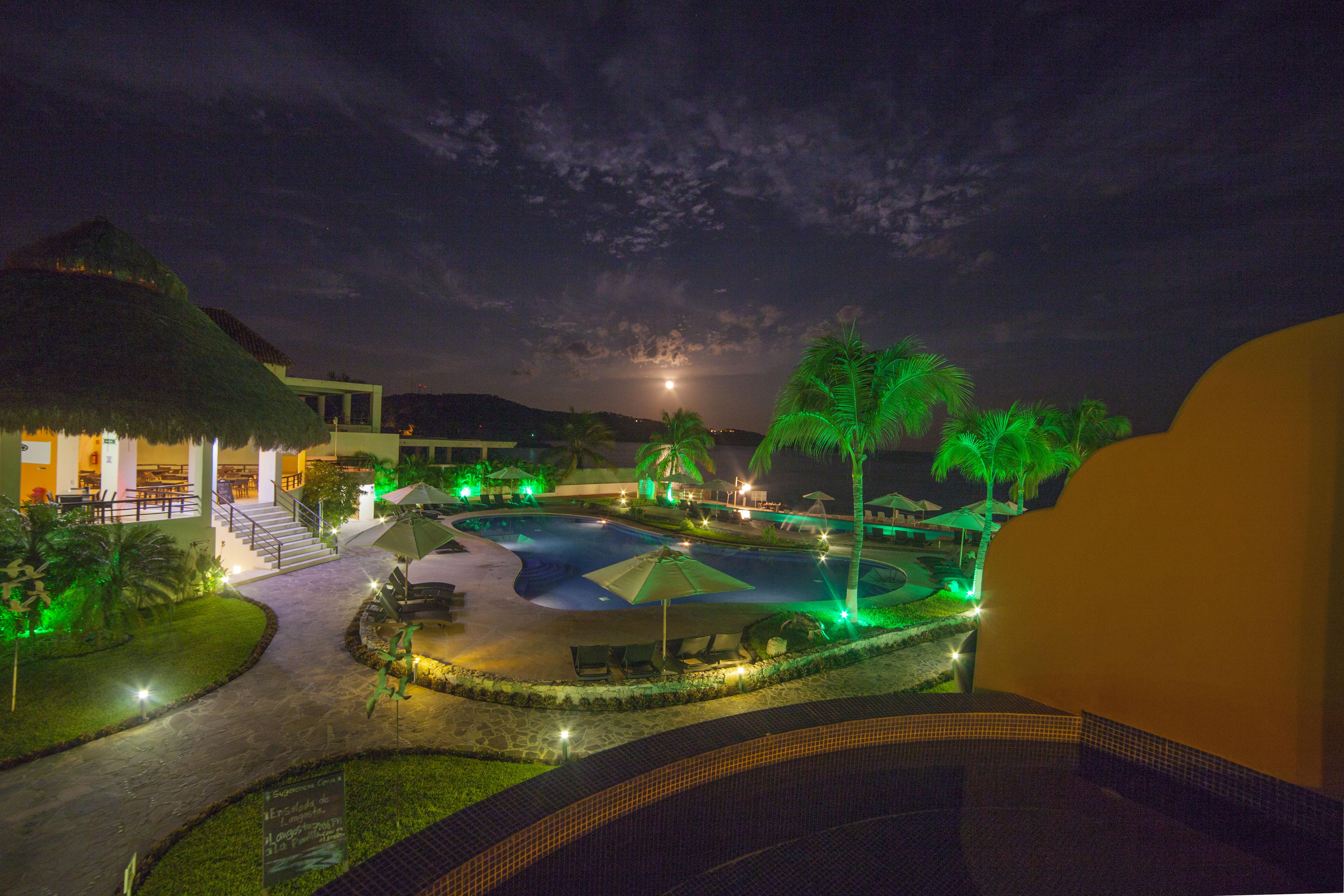 Quinta Bella Huatulco Hotel ภายนอก รูปภาพ