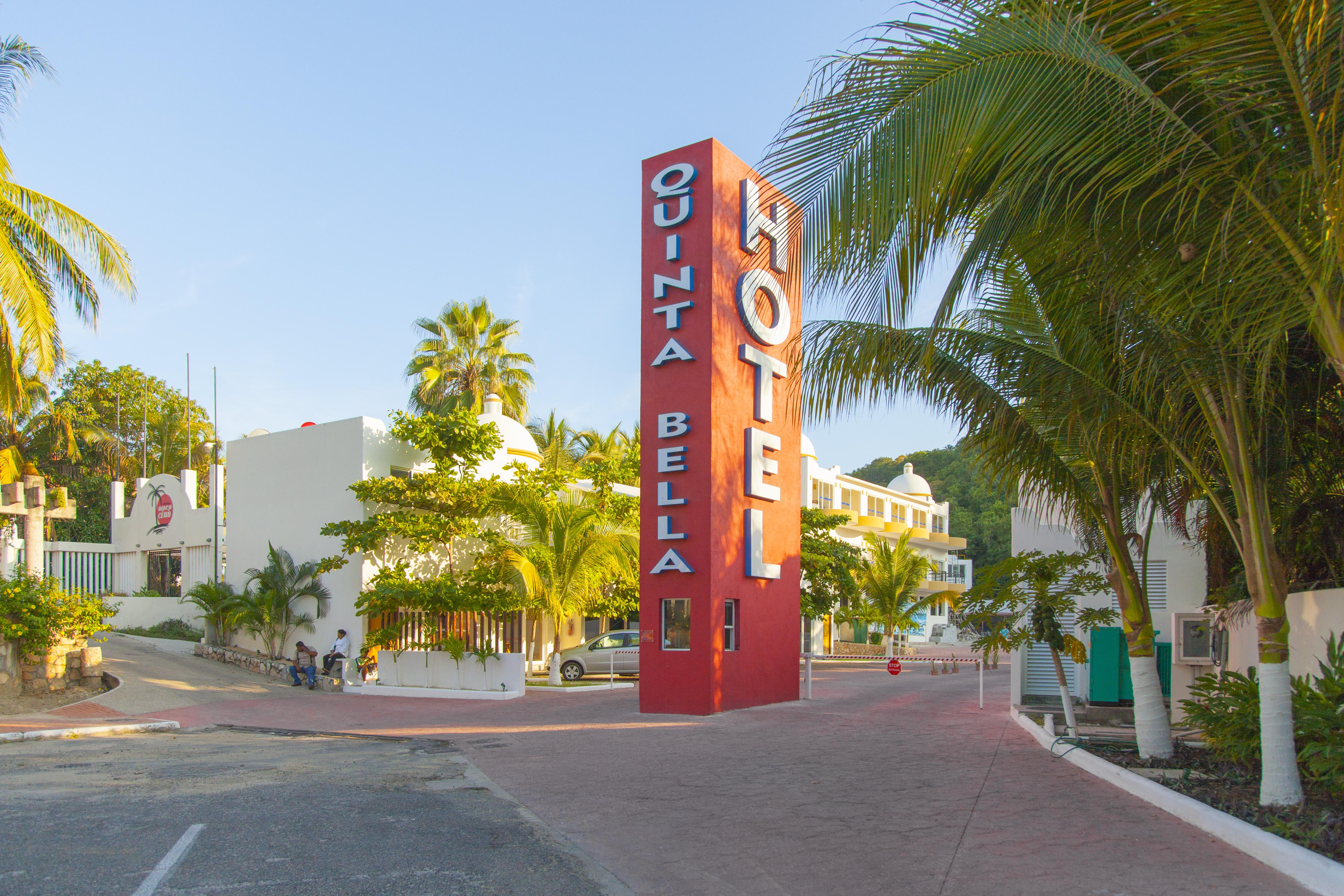 Quinta Bella Huatulco Hotel ภายนอก รูปภาพ