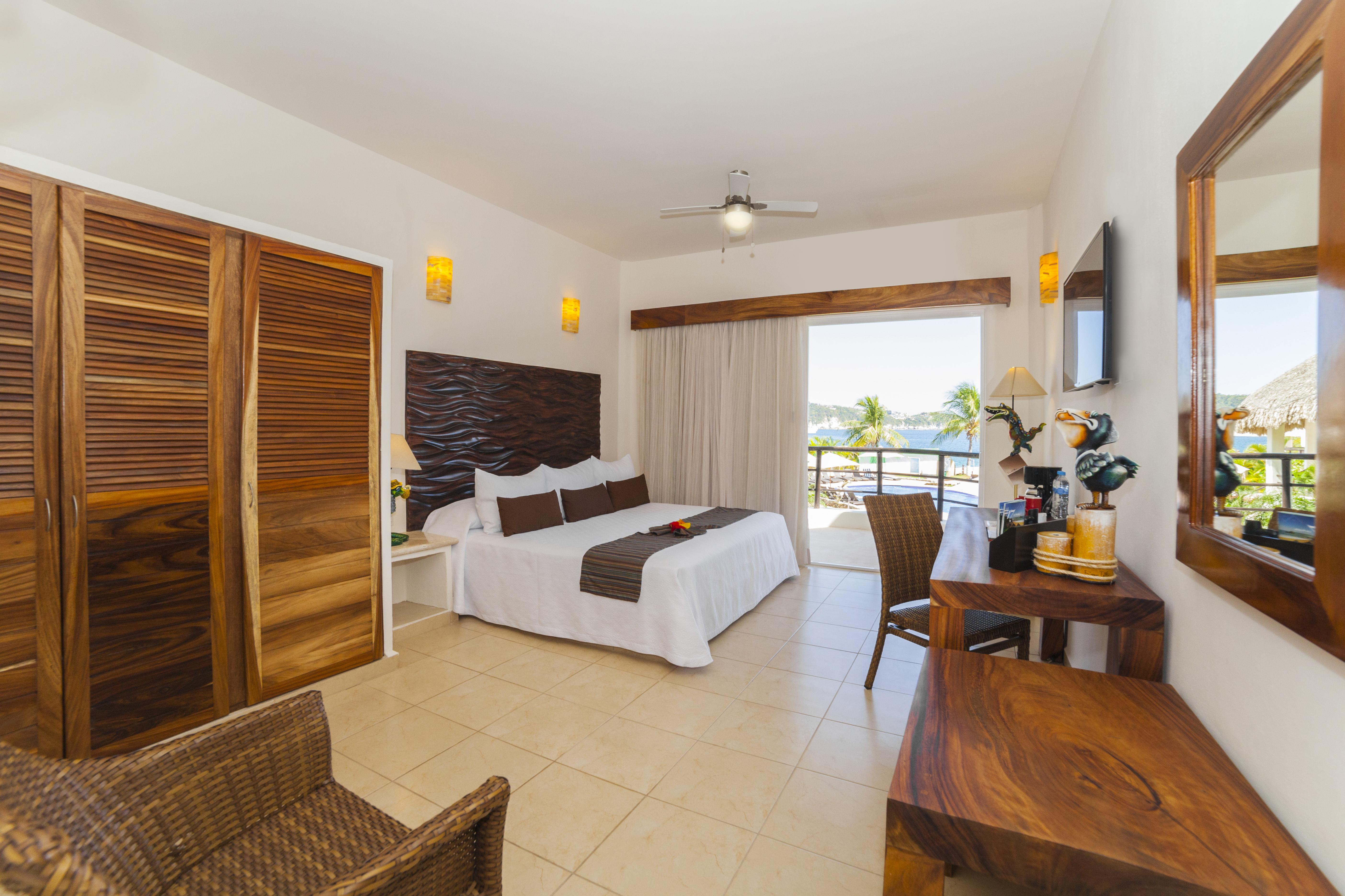 Quinta Bella Huatulco Hotel ภายนอก รูปภาพ