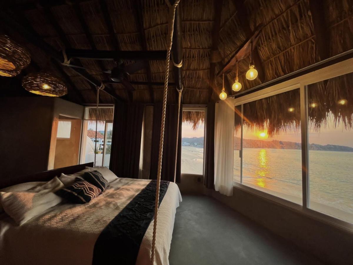 Quinta Bella Huatulco Hotel ภายนอก รูปภาพ