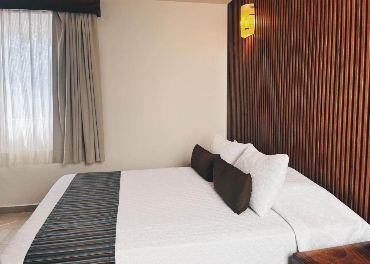 Quinta Bella Huatulco Hotel ภายนอก รูปภาพ