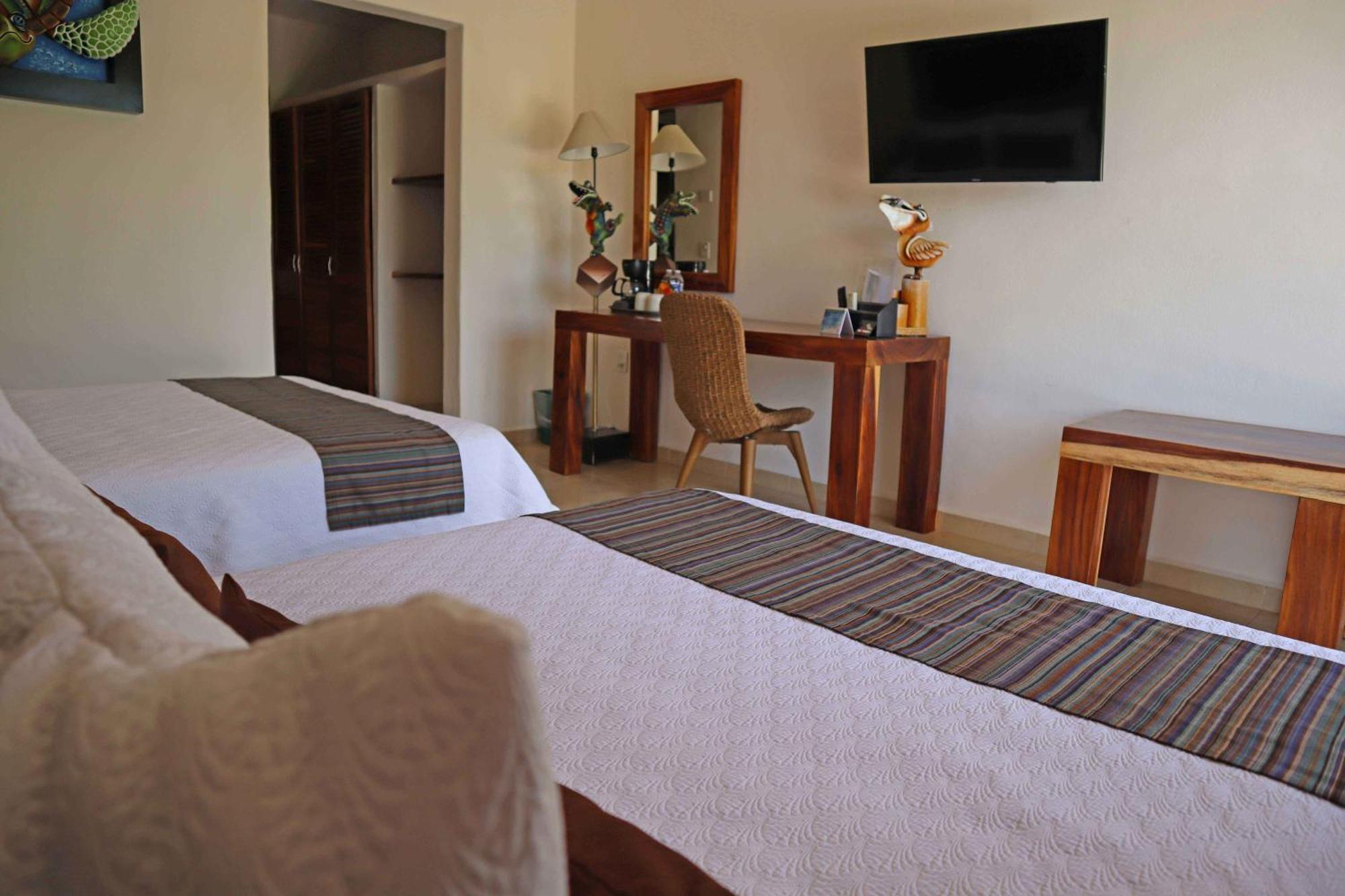 Quinta Bella Huatulco Hotel ภายนอก รูปภาพ
