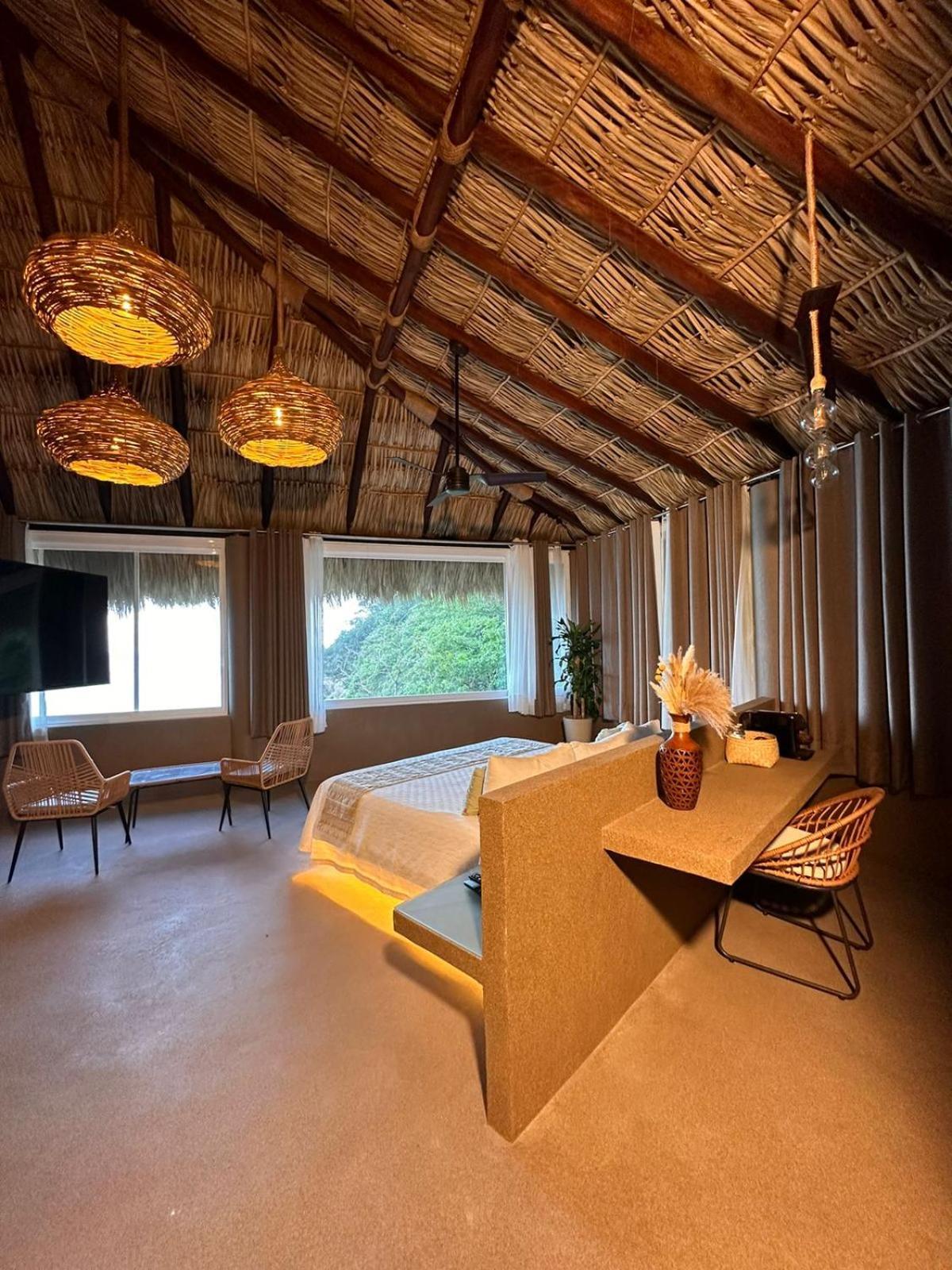 Quinta Bella Huatulco Hotel ภายนอก รูปภาพ