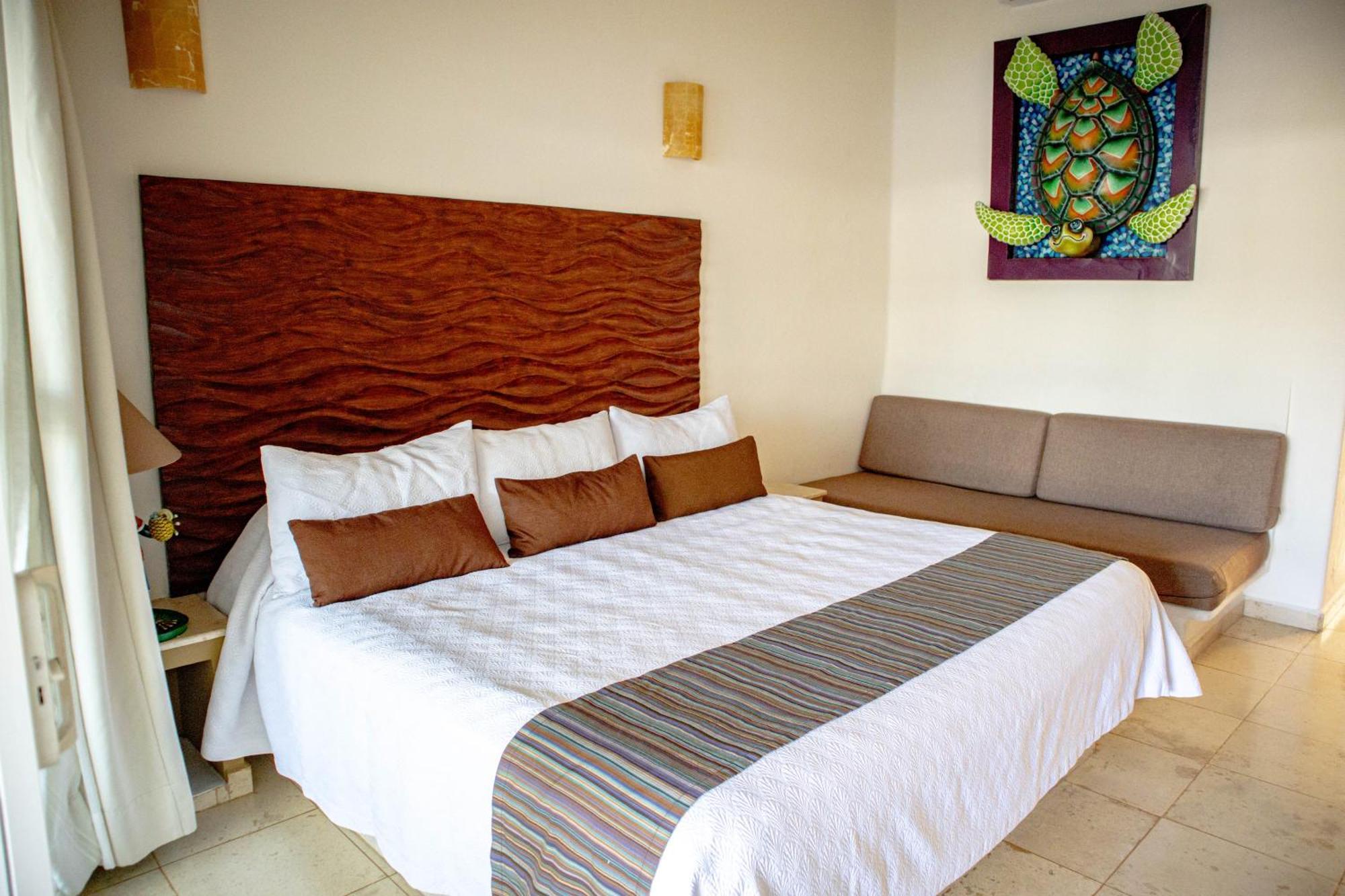 Quinta Bella Huatulco Hotel ภายนอก รูปภาพ