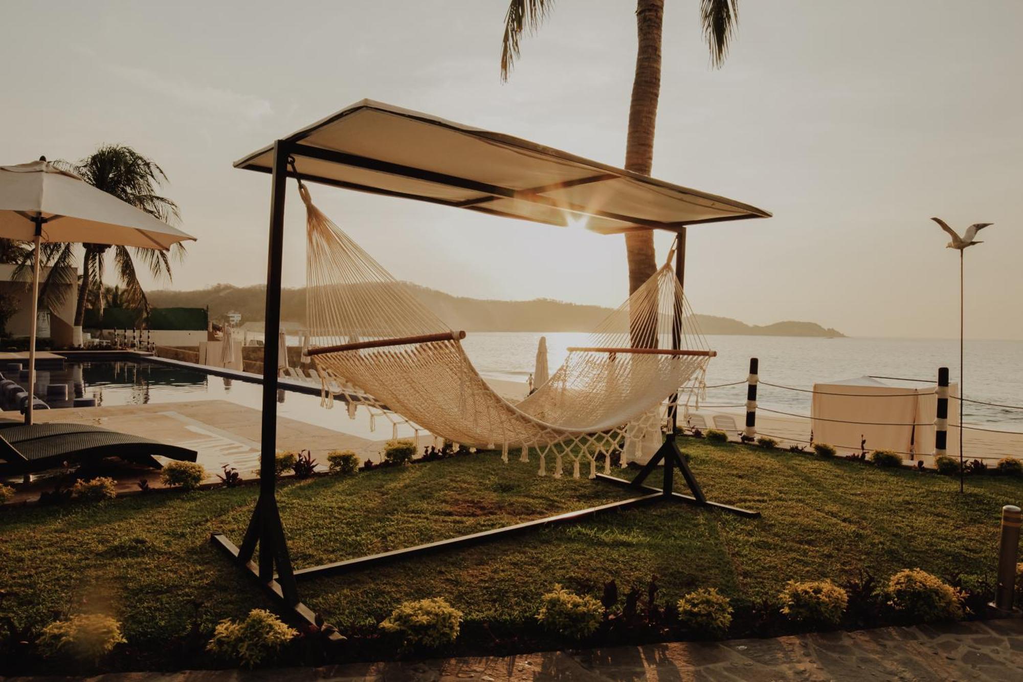 Quinta Bella Huatulco Hotel ภายนอก รูปภาพ