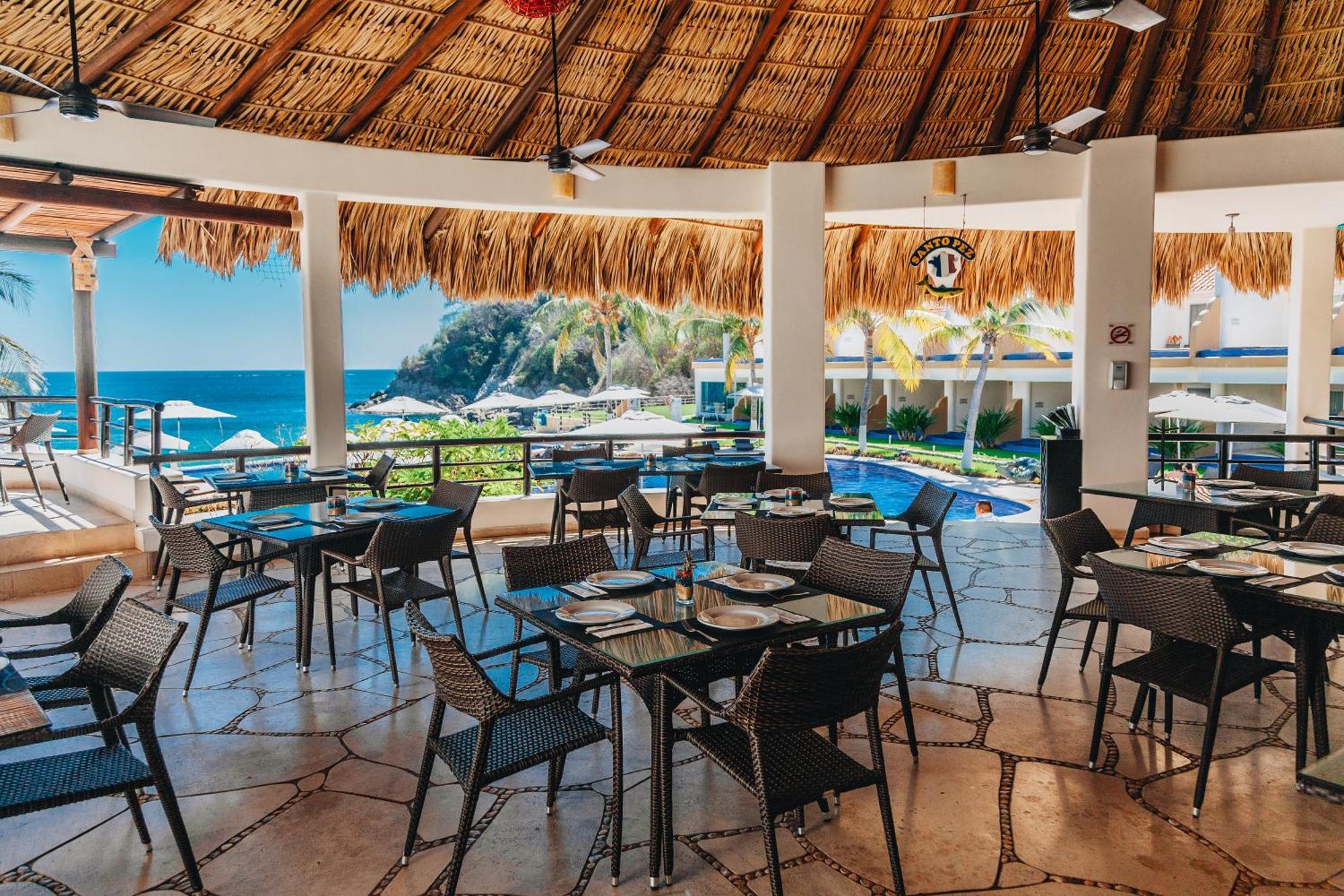 Quinta Bella Huatulco Hotel ภายนอก รูปภาพ