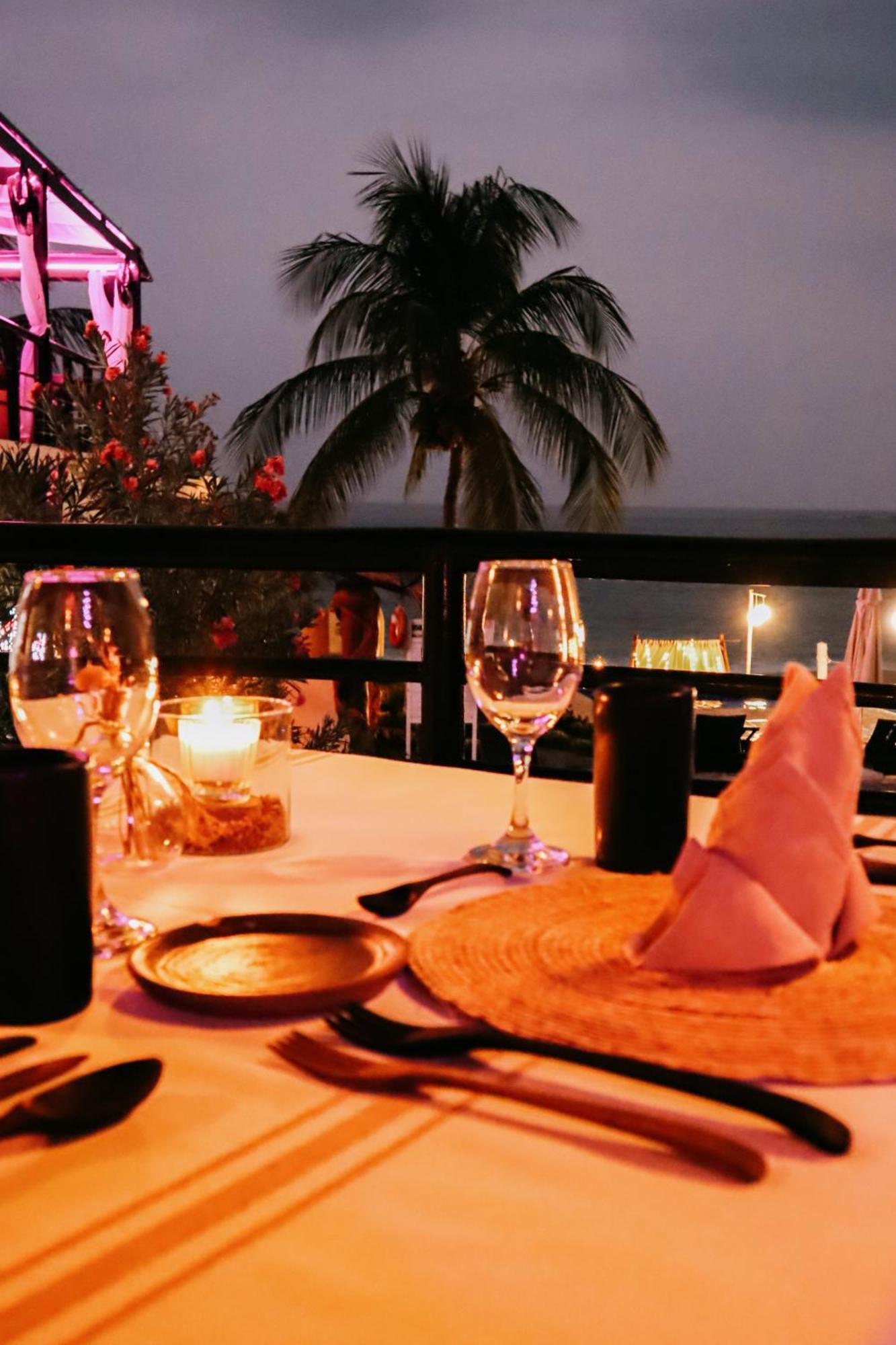 Quinta Bella Huatulco Hotel ภายนอก รูปภาพ