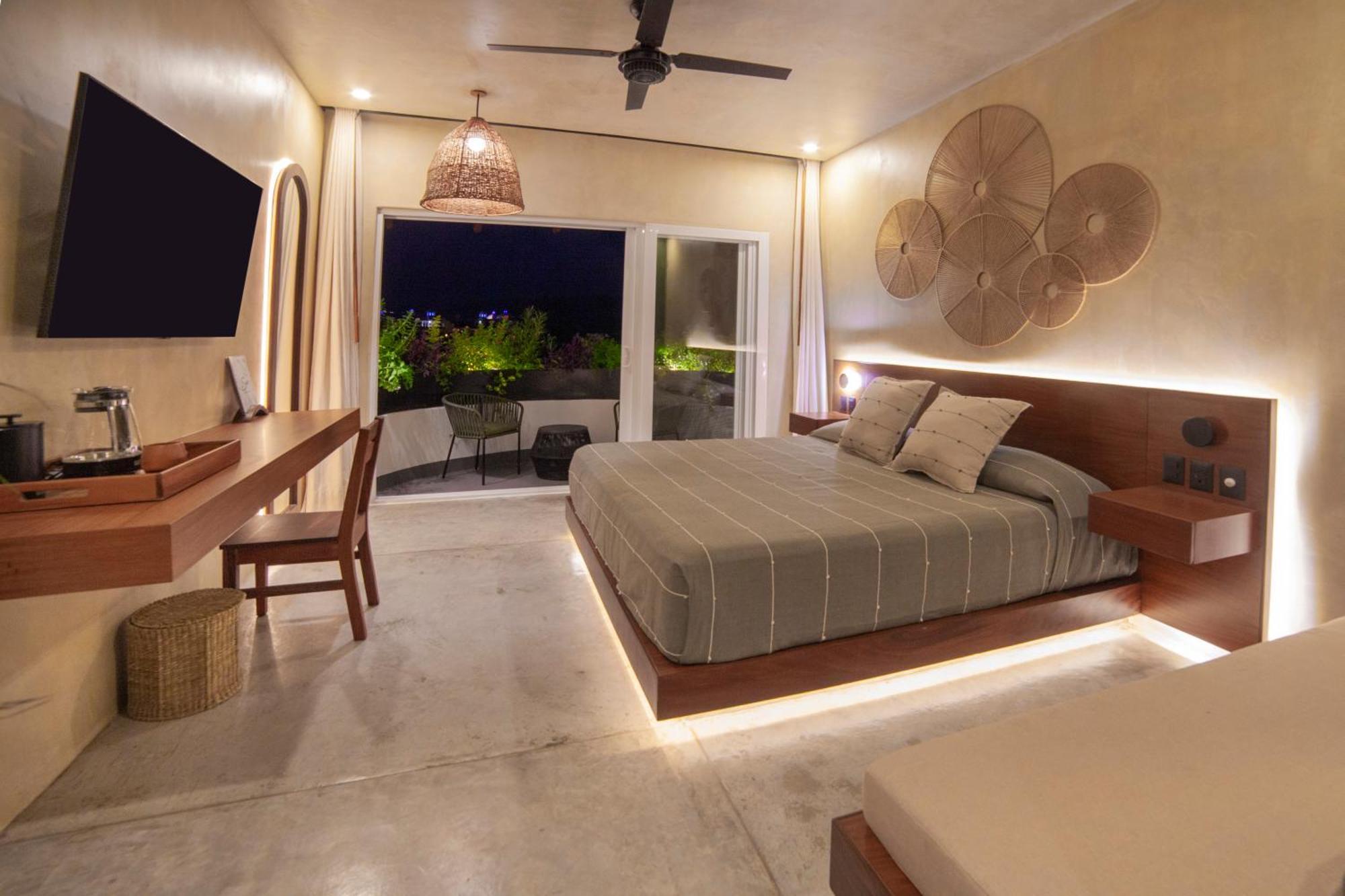 Quinta Bella Huatulco Hotel ภายนอก รูปภาพ