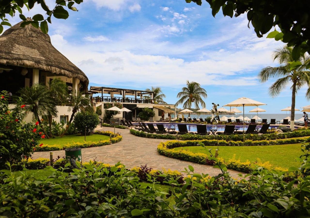 Quinta Bella Huatulco Hotel ภายนอก รูปภาพ