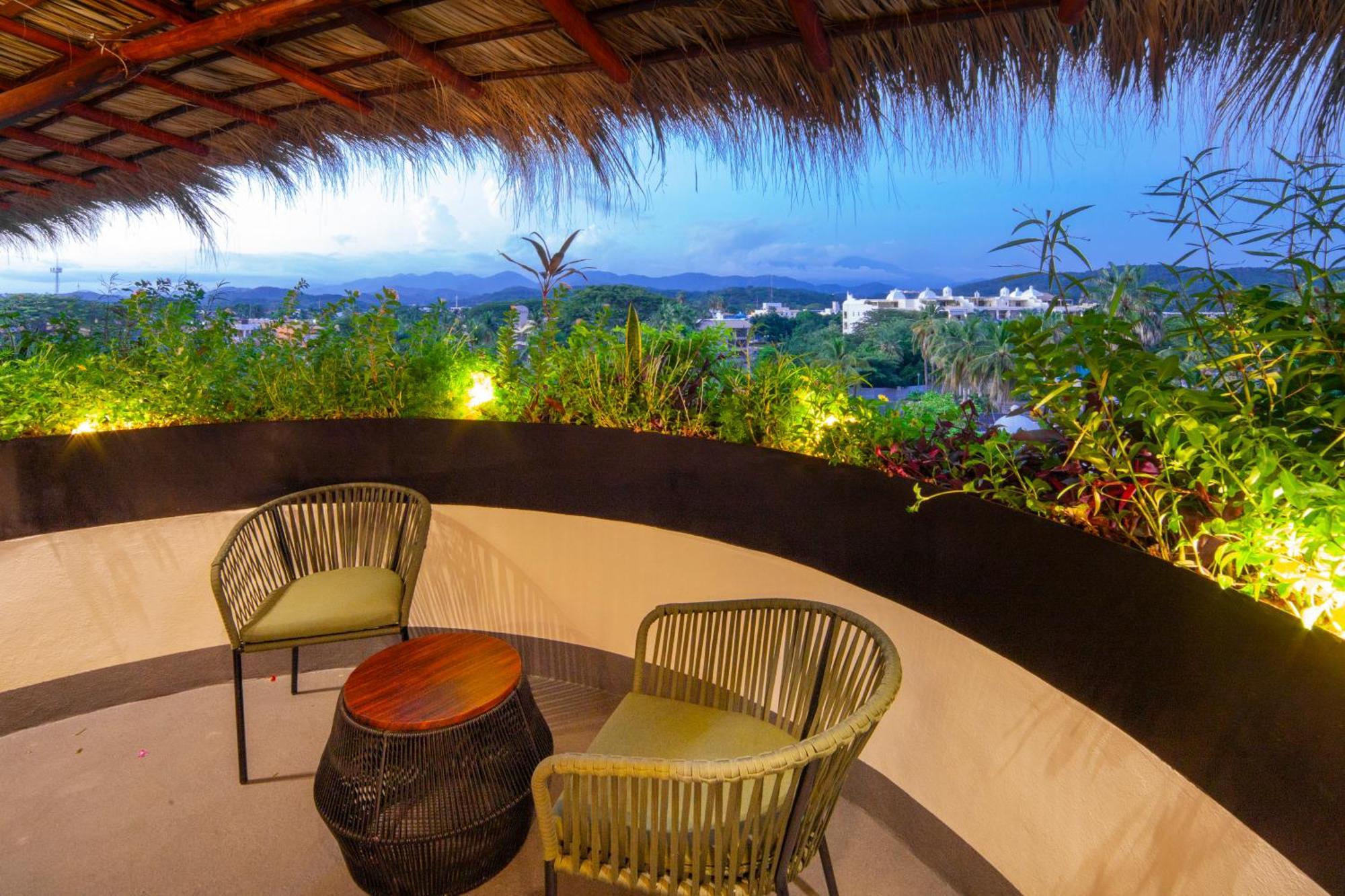 Quinta Bella Huatulco Hotel ภายนอก รูปภาพ