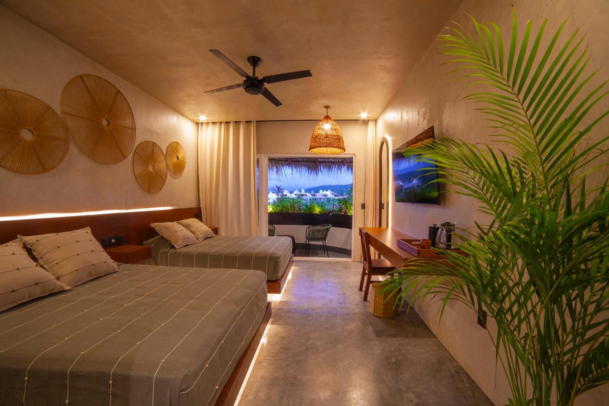 Quinta Bella Huatulco Hotel ภายนอก รูปภาพ