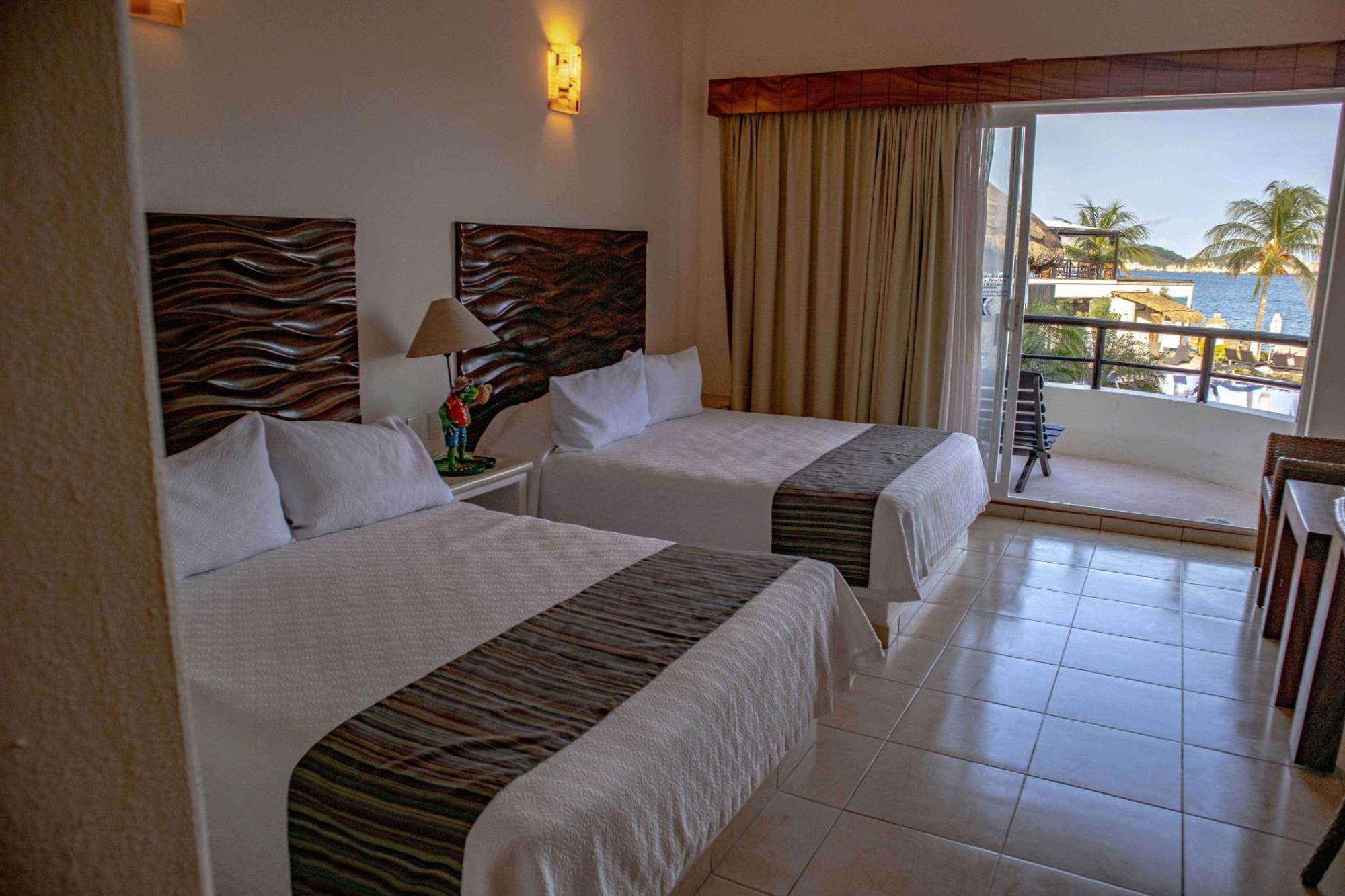 Quinta Bella Huatulco Hotel ภายนอก รูปภาพ