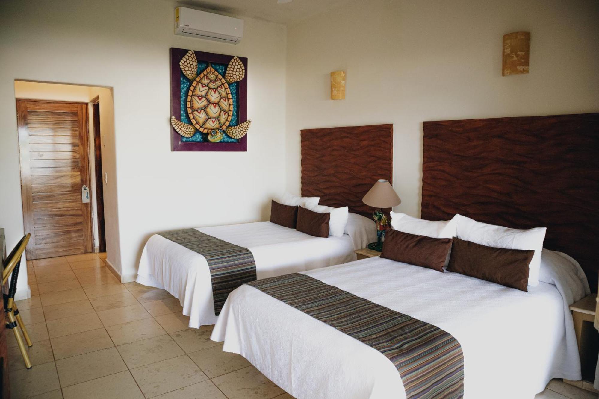 Quinta Bella Huatulco Hotel ภายนอก รูปภาพ