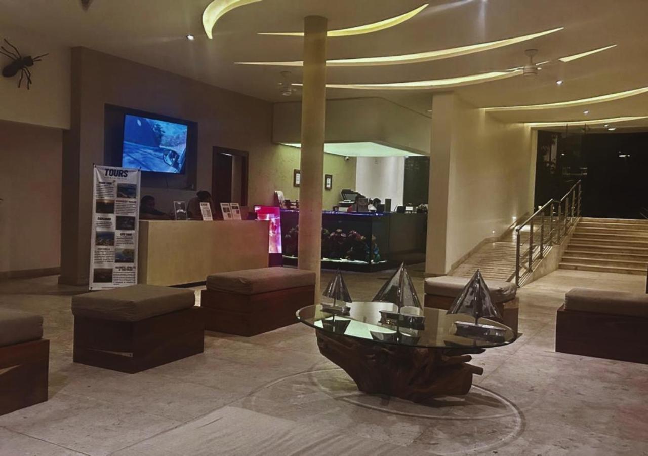 Quinta Bella Huatulco Hotel ภายนอก รูปภาพ