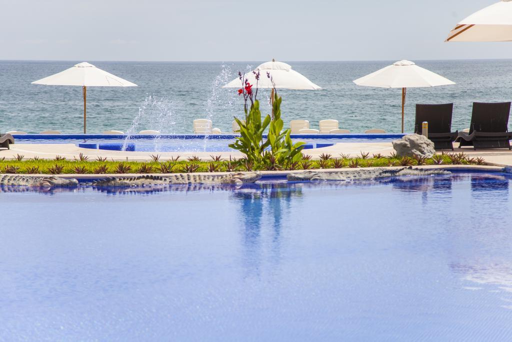 Quinta Bella Huatulco Hotel ภายนอก รูปภาพ