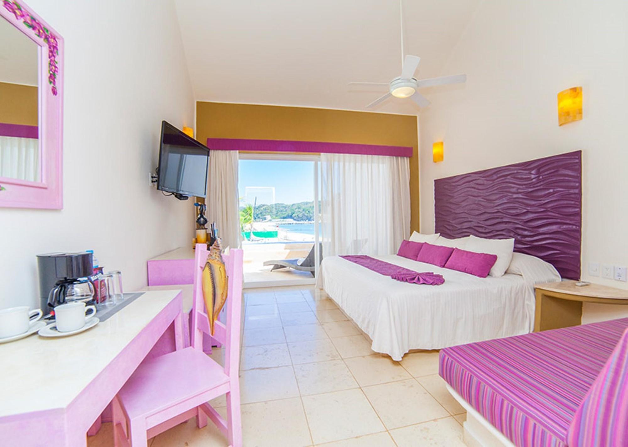 Quinta Bella Huatulco Hotel ภายนอก รูปภาพ