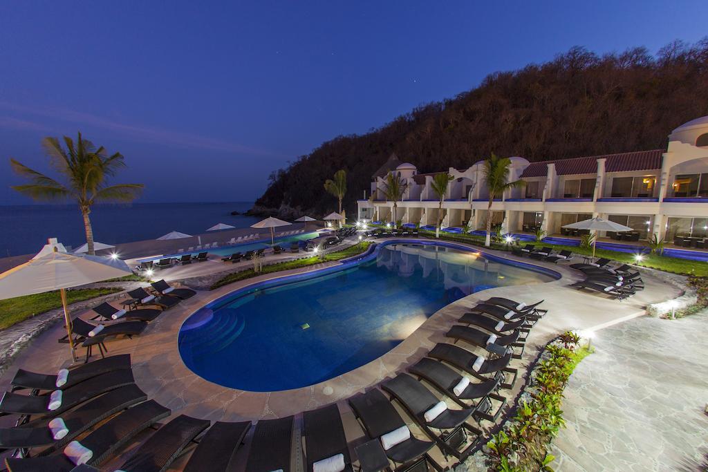 Quinta Bella Huatulco Hotel ภายนอก รูปภาพ