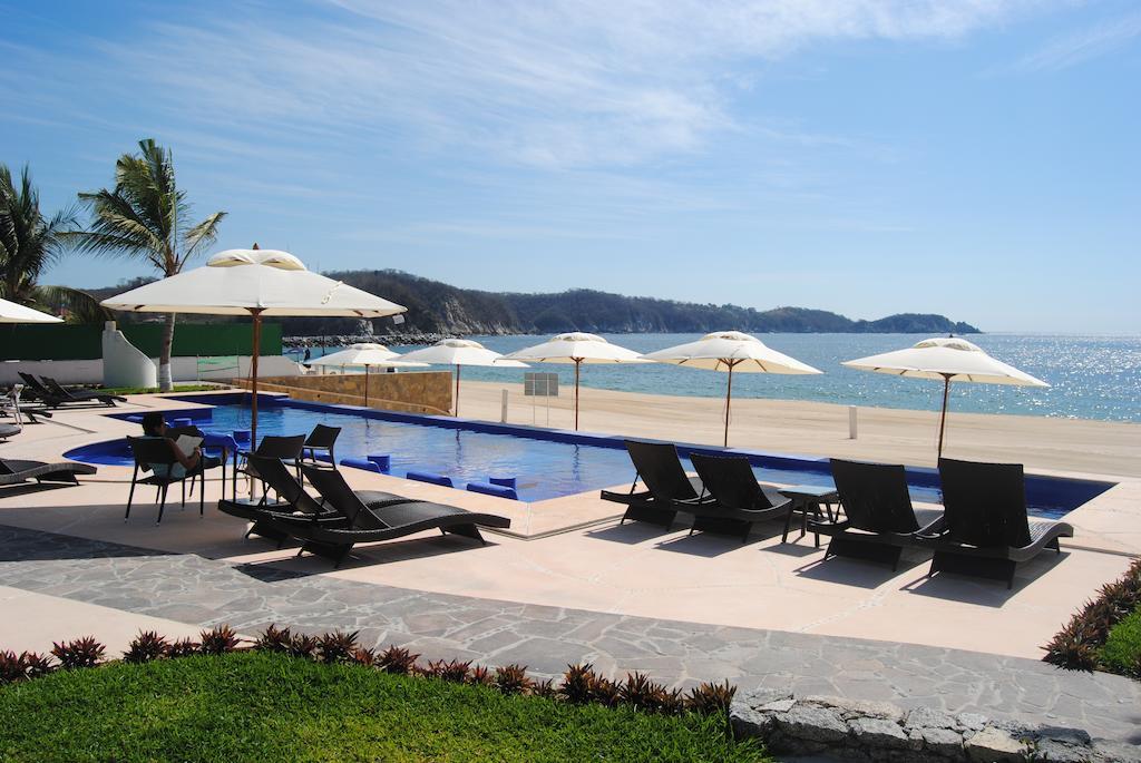 Quinta Bella Huatulco Hotel ภายนอก รูปภาพ