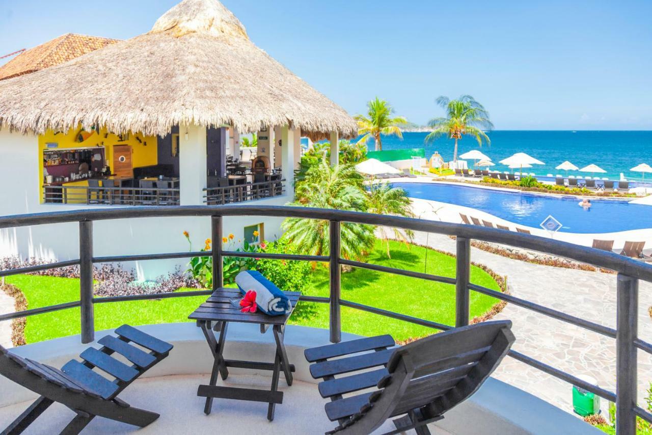 Quinta Bella Huatulco Hotel ภายนอก รูปภาพ