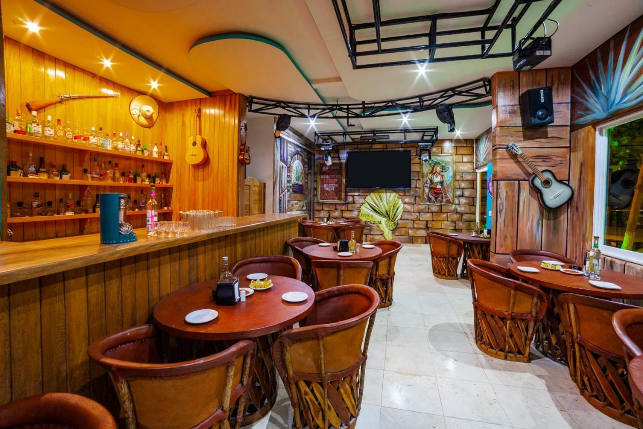 Quinta Bella Huatulco Hotel ภายนอก รูปภาพ